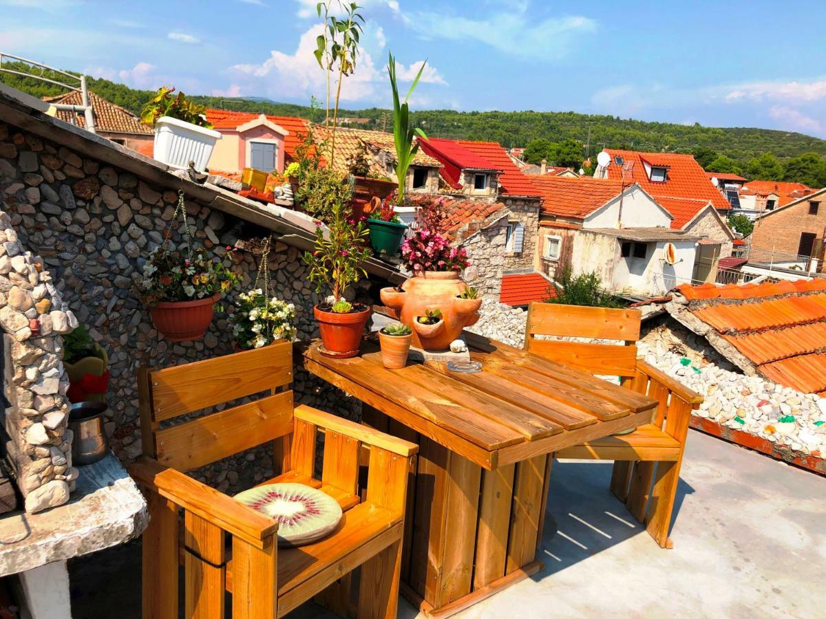 Guest House San Nikola Stari Grad (Hvar) Exteriér fotografie