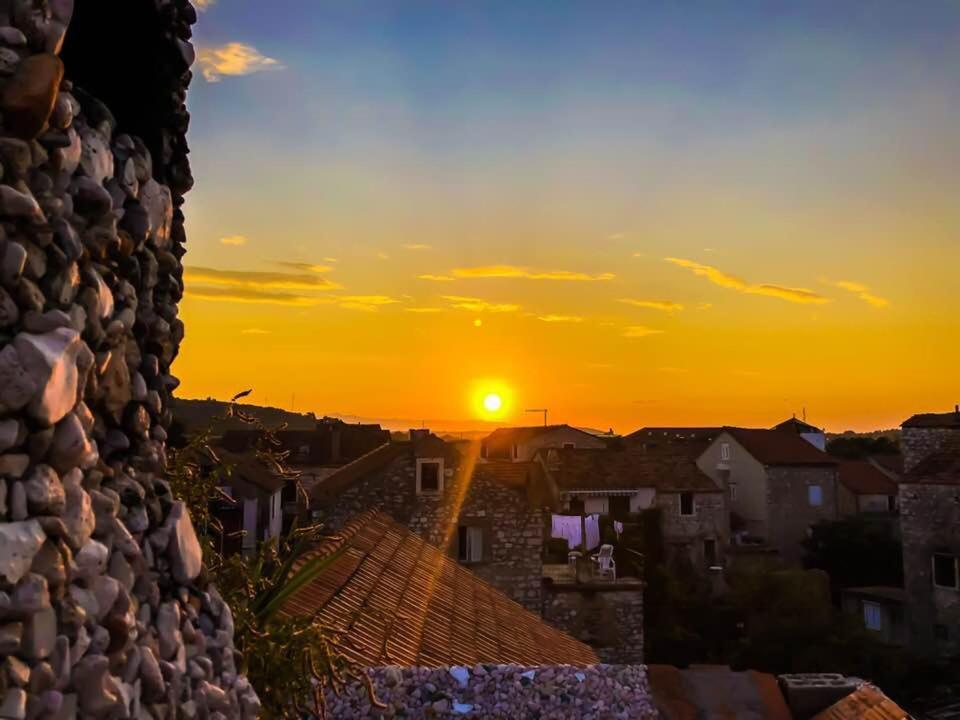 Guest House San Nikola Stari Grad (Hvar) Exteriér fotografie